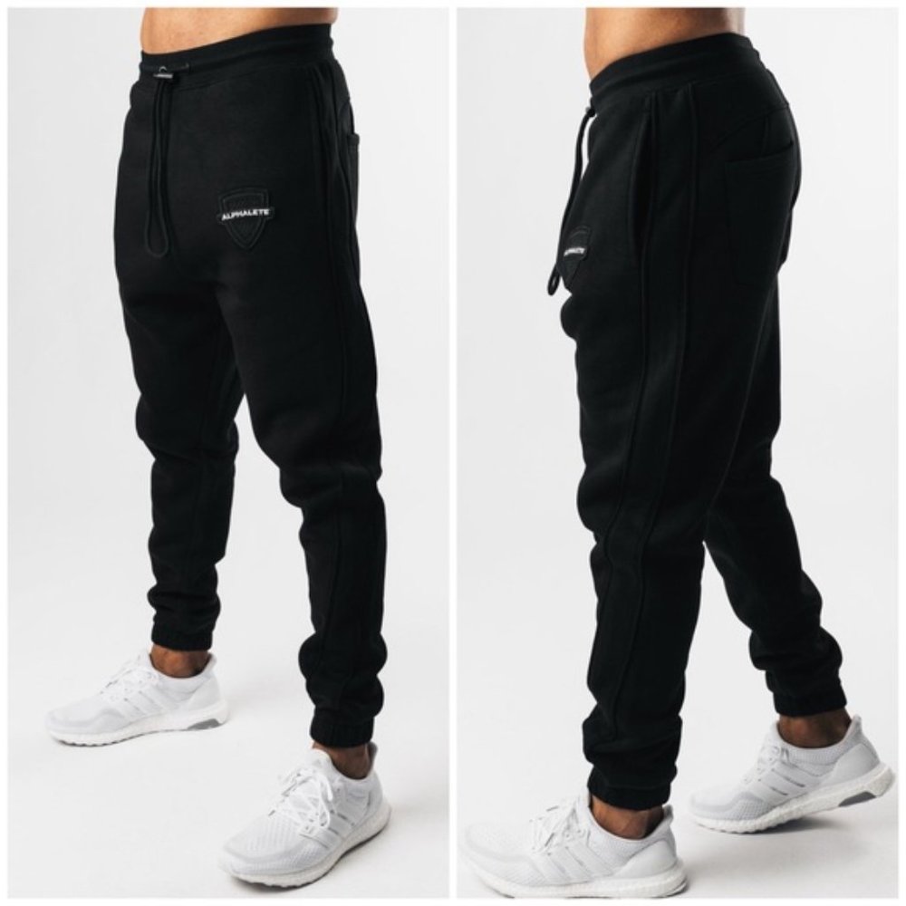 Alphalete Varsity Jogger - Blackout
